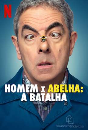 Homem X Abelha - A Batalha - 1ª Temporada Completa Torrent Download Dublada / Dual Áudio