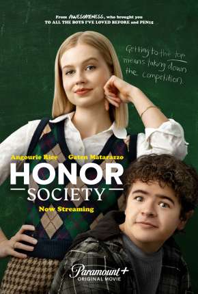 Honor Society Torrent Download Dublado / Dual Áudio