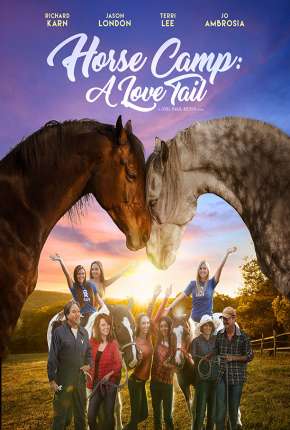 Horse Camp - A Love Tail - Legendado Torrent Download 