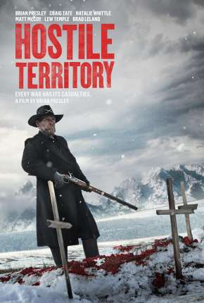 Hostile Territory - Legendado Torrent Download 