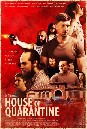 House of Quarantine - Legendado Torrent Download 