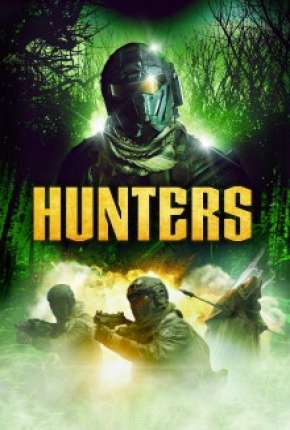 Hunters - Legendado Torrent Download 