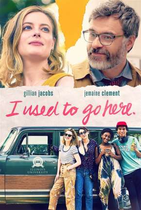 I Used To Go Here - Legendado Torrent Download 