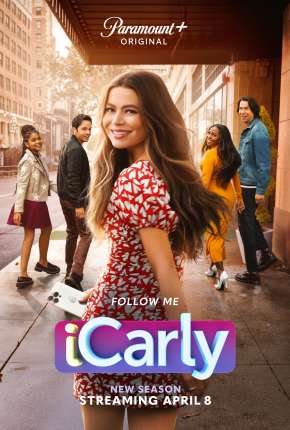 iCarly - Revival 1ª Temporada Legendada Torrent Download 