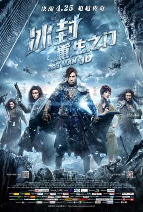 Iceman - A Roda do Tempo - Gap tung kei hap Torrent Download Dublado / Dual Áudio