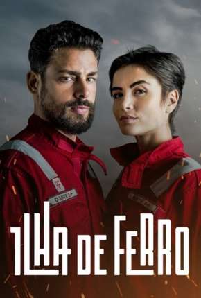 Ilha de Ferro - 1ª Temporada Completa Torrent Download Nacional