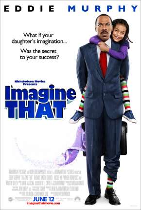 Imagine Só! Torrent Download Dublado / Dual Áudio