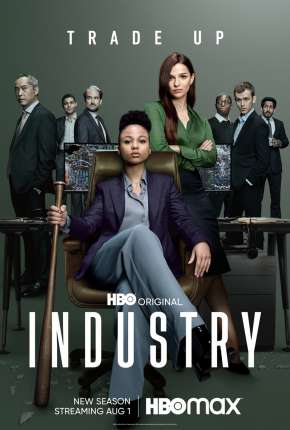 Industry - 1ª Temporada Legendada Torrent Download 