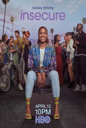 Insecure - 4ª Temporada Torrent Download Dublada / Dual Áudio