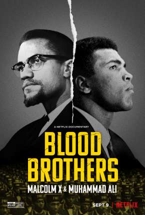 Irmãos de Sangue - Muhammad Ali e Malcolm X Torrent Download Dublado / Dual Áudio