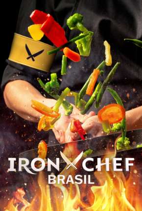 Iron Chef Brasil - 1ª Temporada Completa Torrent Download Dublada