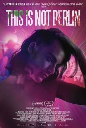 Isto Não é Berlim - Legendado Torrent Download 