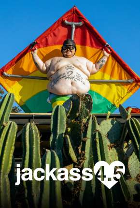 Jackass 4.5 Torrent Download Dublado / Dual Áudio