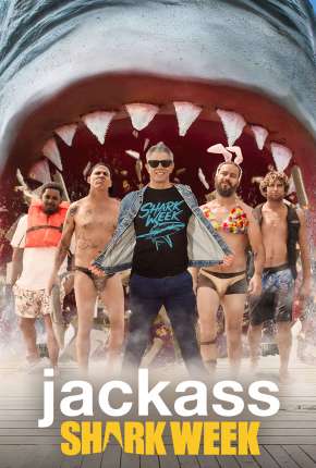 Jackass - Nadando com Tubarões Torrent Download Dublado / Dual Áudio