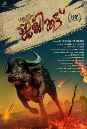 Jallikattu - Legendado Torrent Download 