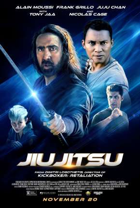 Jiu Jitsu Torrent Download Dublado / Dual Áudio