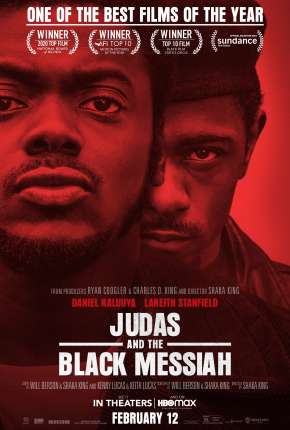 Judas e o Messias Negro Torrent Download Dublado / Dual Áudio