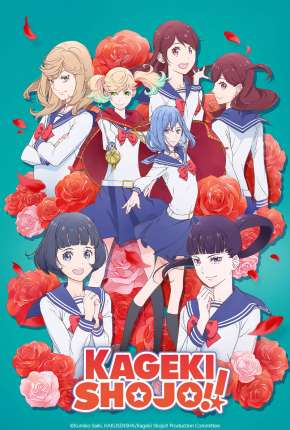 Kageki Shoujo!! - Legendado Torrent Download 