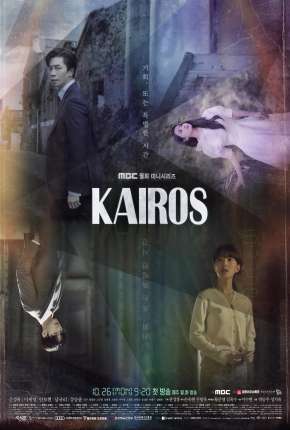 Kairos - 1ª Temporada Completa Legendada Torrent Download 