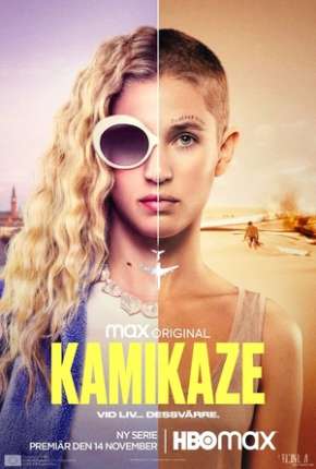 Kamikaze - Em Queda Livre 1ª Temporada Torrent Download Dublada / Dual Áudio