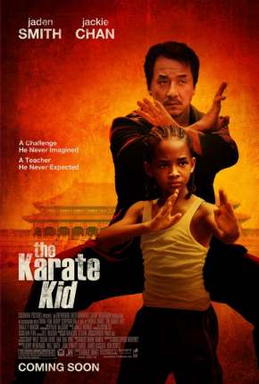 Karatê Kid Torrent Download Dublado