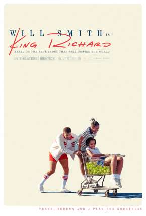 King Richard - Criando Campeãs Torrent Download Dublado / Dual Áudio