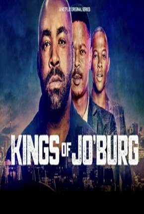 Kings of Joburg - 1ª Temporada Completa Legendada Torrent Download 