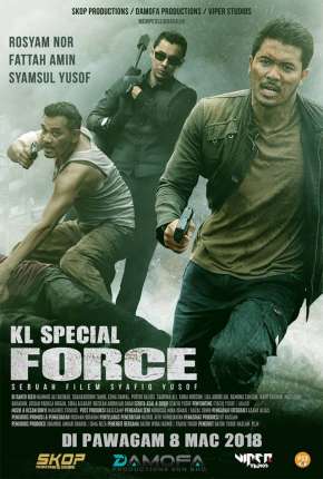 KL Special Force - Legendado Torrent Download 