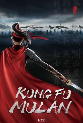 Kung Fu Mulan - Legendado Torrent Download 