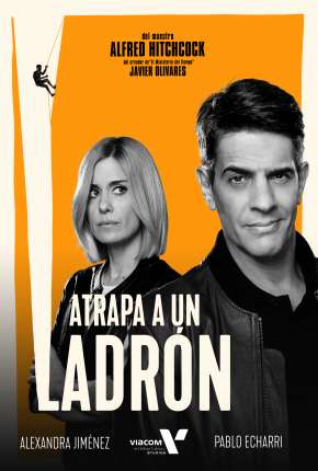 Ladrão de Casaca - 1ª Temporada Torrent Download Dublada / Dual Áudio