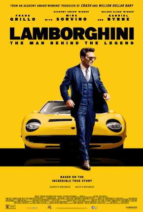 Lamborghini - The Man Behind the Legend Legendado Torrent Download 