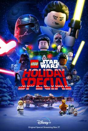 LEGO Star Wars - Especial de Festas Torrent Download Dublado / Dual Áudio