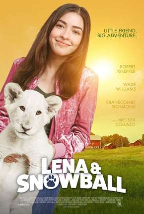 Lena and Snowball - Legendado Torrent Download 