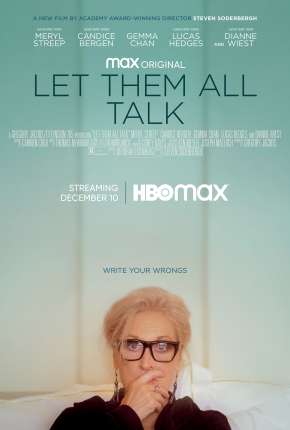 Let Them All Talk Torrent Download Dublado / Dual Áudio