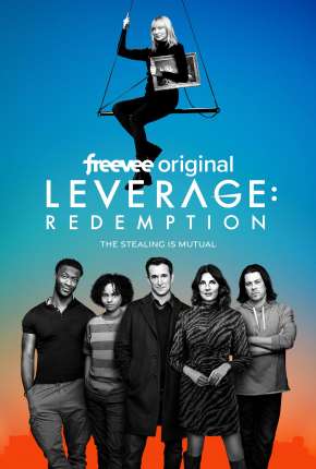 Leverage - Redemption 1ª Temporada Completa Legendada Torrent Download 