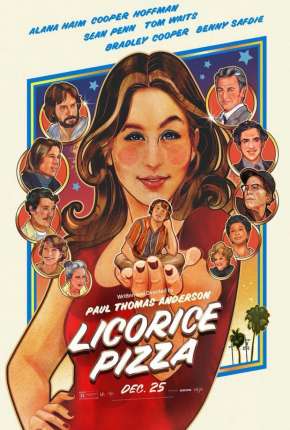 Licorice Pizza - Legendado Torrent Download 