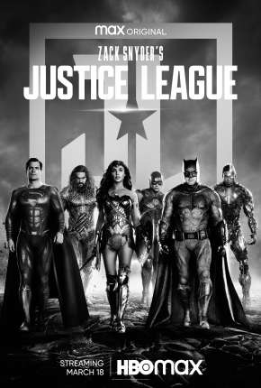 Liga da Justiça de Zack Snyder - Legendado Torrent Download 