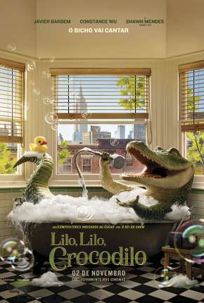 Lilo, Lilo, Crocodilo - Legendado Torrent Download 