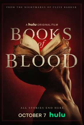 Livros de Sangue - Legendado Torrent Download 