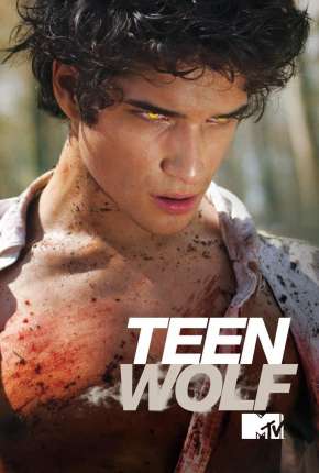 Lobo Adolescente - 1ª Temporada Torrent Download Dublada