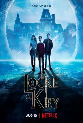 Locke e Key - 2ª Temporada Torrent Download Dublada / Dual Áudio