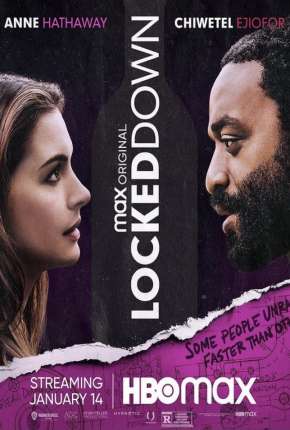 Locked Down - Legendado Torrent Download 