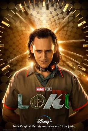 Loki - 1ª Temporada Completa Torrent Download Dublada / Dual Áudio