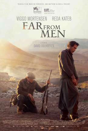 Longe dos Homens - Loin des hommes Torrent Download Dublado / Dual Áudio