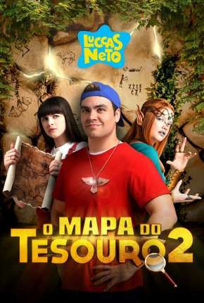 Luccas Neto em - O Mapa do Tesouro 2 Torrent Download Nacional