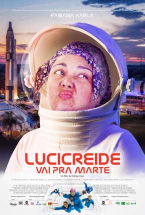 Lucicreide vai pra Marte Torrent Download Nacional