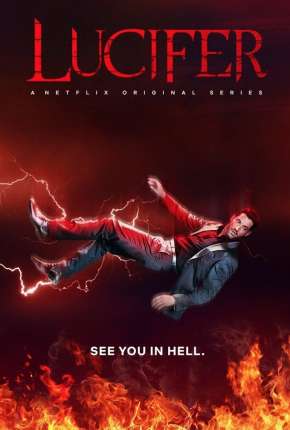 Lucifer - 4ª Temporada Completa Torrent Download Dublada / Dual Áudio