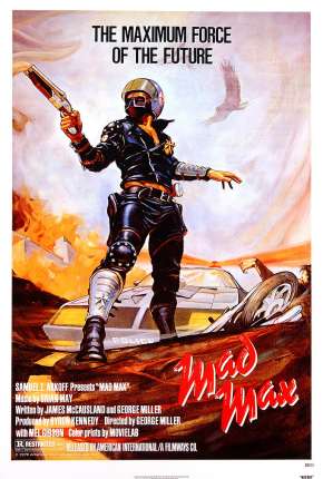 Mad Max - Trilogia Torrent Download Dublado