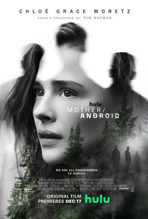 Mãe X Androides Torrent Download Dublado / Dual Áudio