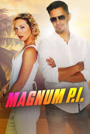 Magnum P.I. - 3ª Temporada Legendada Torrent Download 